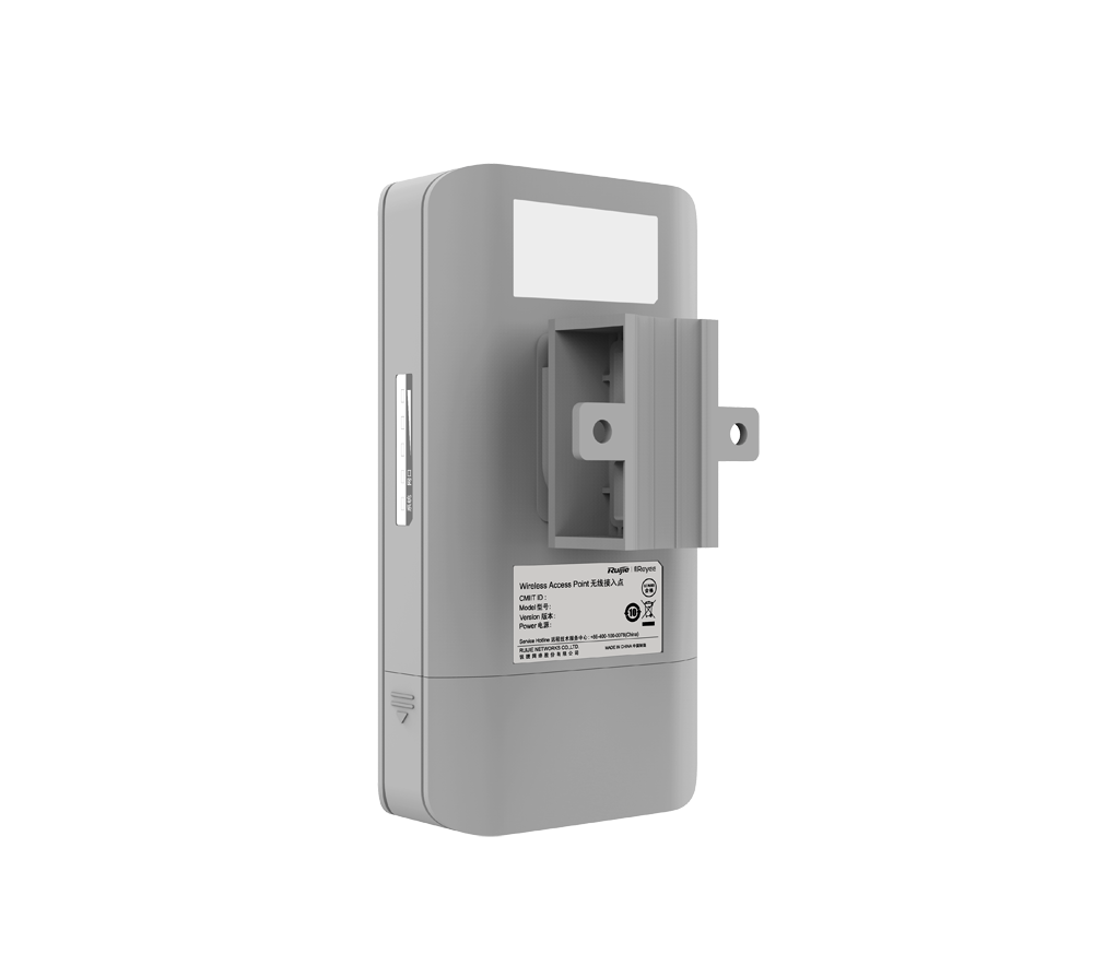 RG-EST310 with straps holes